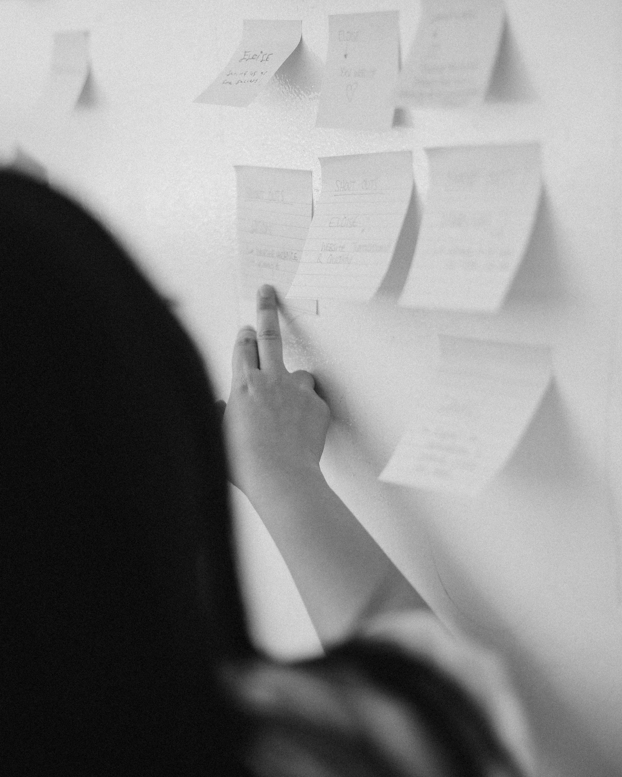 Mit Design und Coaching zu sinnvollen und ganzheitlichen Lösungen für erfolgreiche Markenentwicklung